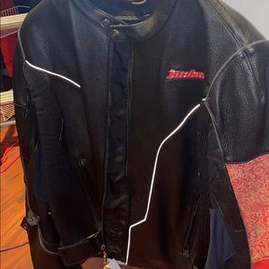 Jordan Motorcycle Jacket